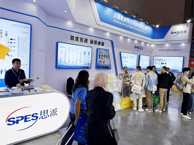 2025全國(guó)制藥機(jī)械博覽會(huì)完美收官，上海思派回顧展績(jī)